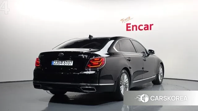 Kia More K9 id 3402806 из Кореи 12