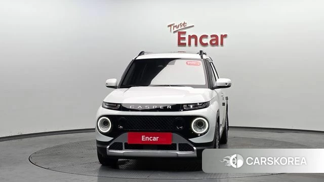 Hyundai Casper id 3806607 из Кореи 12