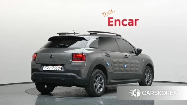 Citroen / DS C4 Cactus id 4295052 из Кореи 12
