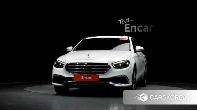 Mercedes-Benz E-Class W213 id 3940400 из Кореи 12