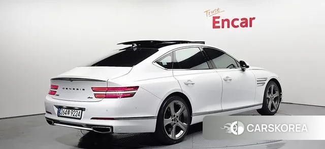 Genesis G80 (RG3) id 3361533 из Кореи 12