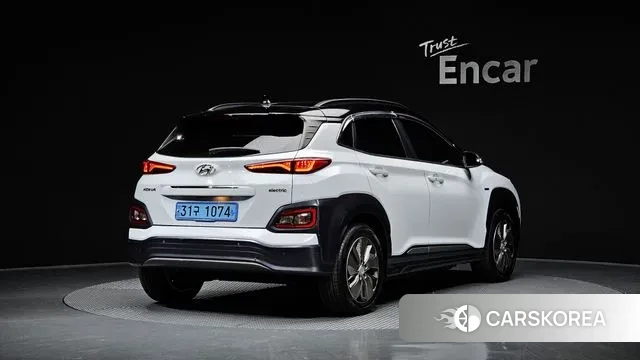 Hyundai Kona Electric id 3552755 из Кореи 12
