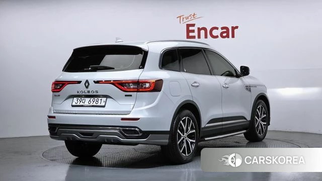 Renault Korea (Samsung) The New QM6 id 3834369 из Кореи 12