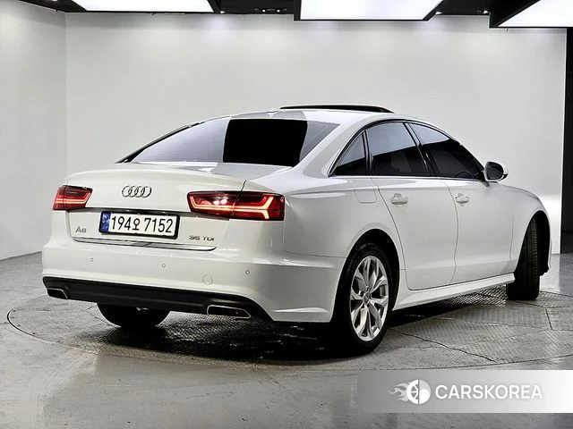 Audi New A6 id 4610476 из Кореи 12