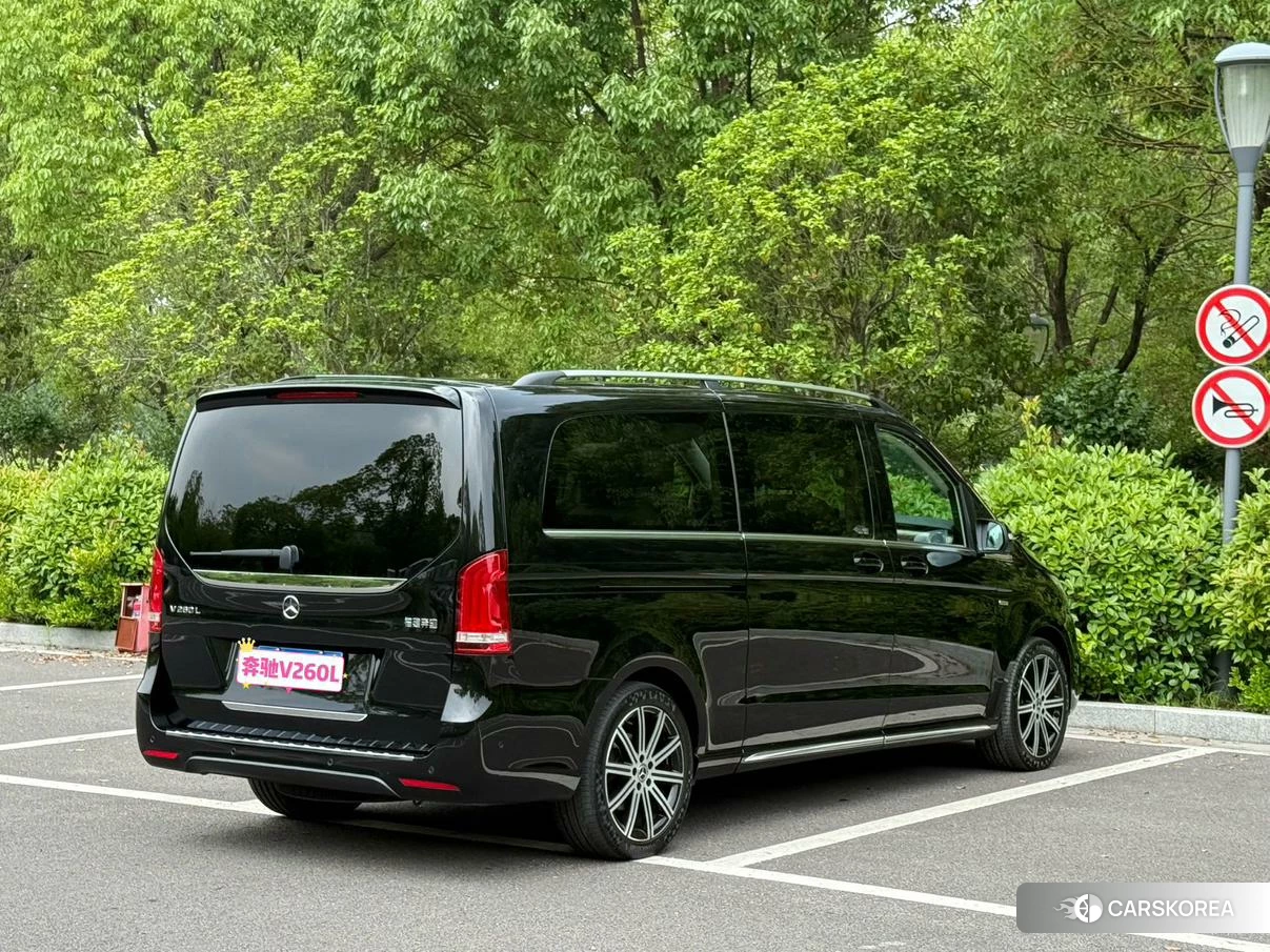 Mercedes-Benz V-Class id 4513651 из Китая 10