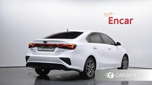 Kia Come New K3 id 3238648 из Кореи 12