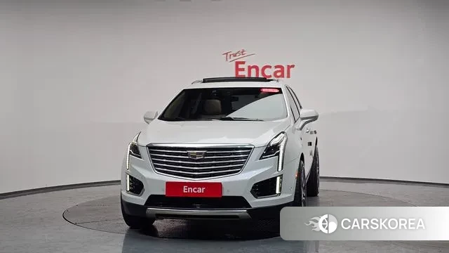 Cadillac XT5 id 3520546 из Кореи 12