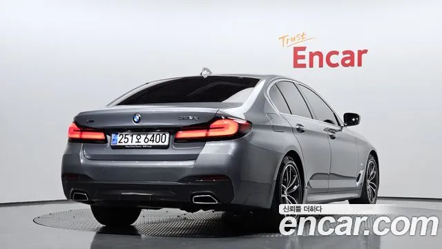 BMW 5 Series (G30) id 2736932 из Кореи 12