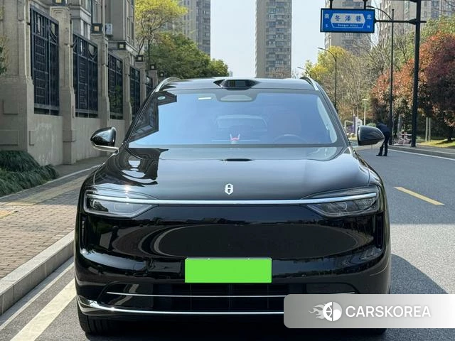 AITO Ask the world M7 2026 Черный из Китая, фото 3