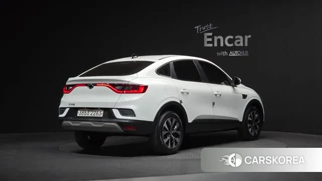 Renault Korea (Samsung) XM3 id 3550872 из Кореи 12