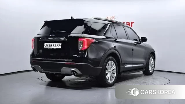 Ford Explorer 6th Generation id 3095359 из Кореи 12