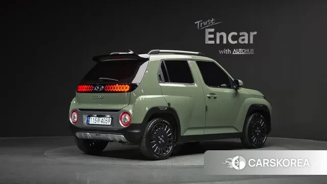 Hyundai Casper id 3551076 из Кореи 12