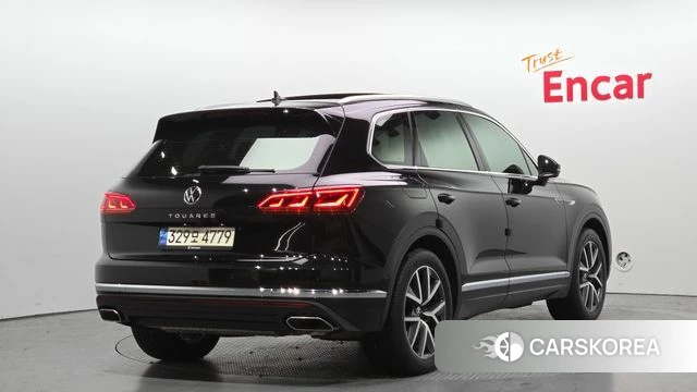 Volkswagen Touareg 3rd generation id 3891716 из Кореи 12