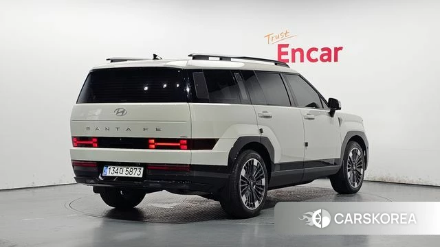 Hyundai Santa Fe (MX5) id 4414438 из Кореи 12
