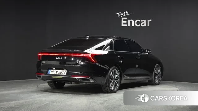 Kia K8 id 3600310 из Кореи 12