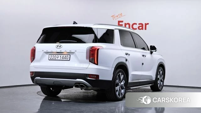 Hyundai Palisade id 3966179 из Кореи 12