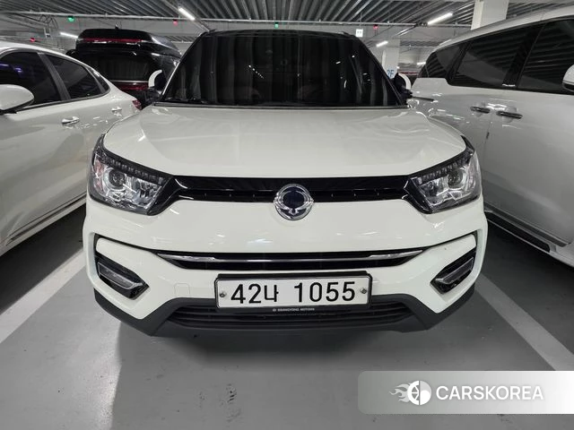 Ssangyong Tivoli Armor id 4760266 из Кореи 8