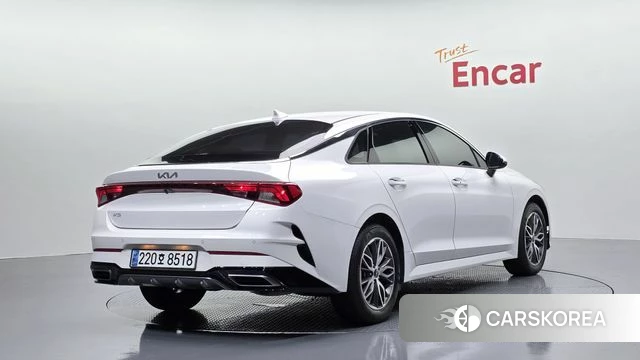 Kia K5 3rd generation id 4618124 из Кореи 12