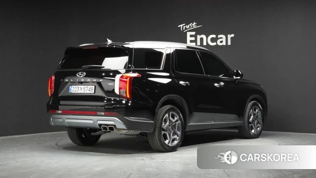 Hyundai The New Palisade id 3896635 из Кореи 12