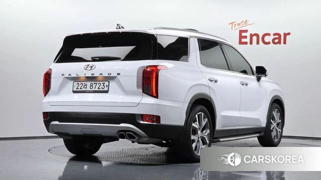 Hyundai Palisade id 4536272 из Кореи 12