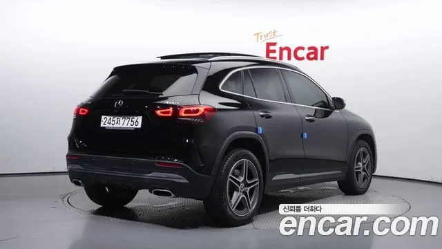 Mercedes-Benz GLA - Class H247 id 2880634 из Кореи 12