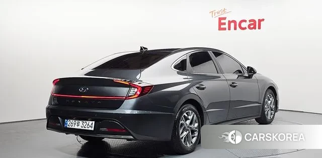 Hyundai Sonata (DN8) id 3487795 из Кореи 12