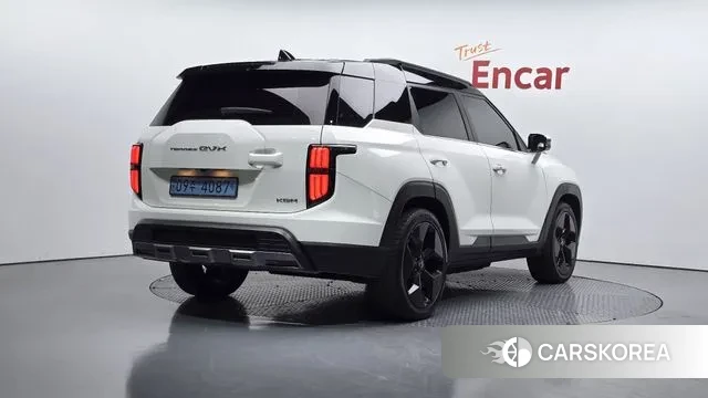 Ssangyong Torres EVX id 3377359 из Кореи 12