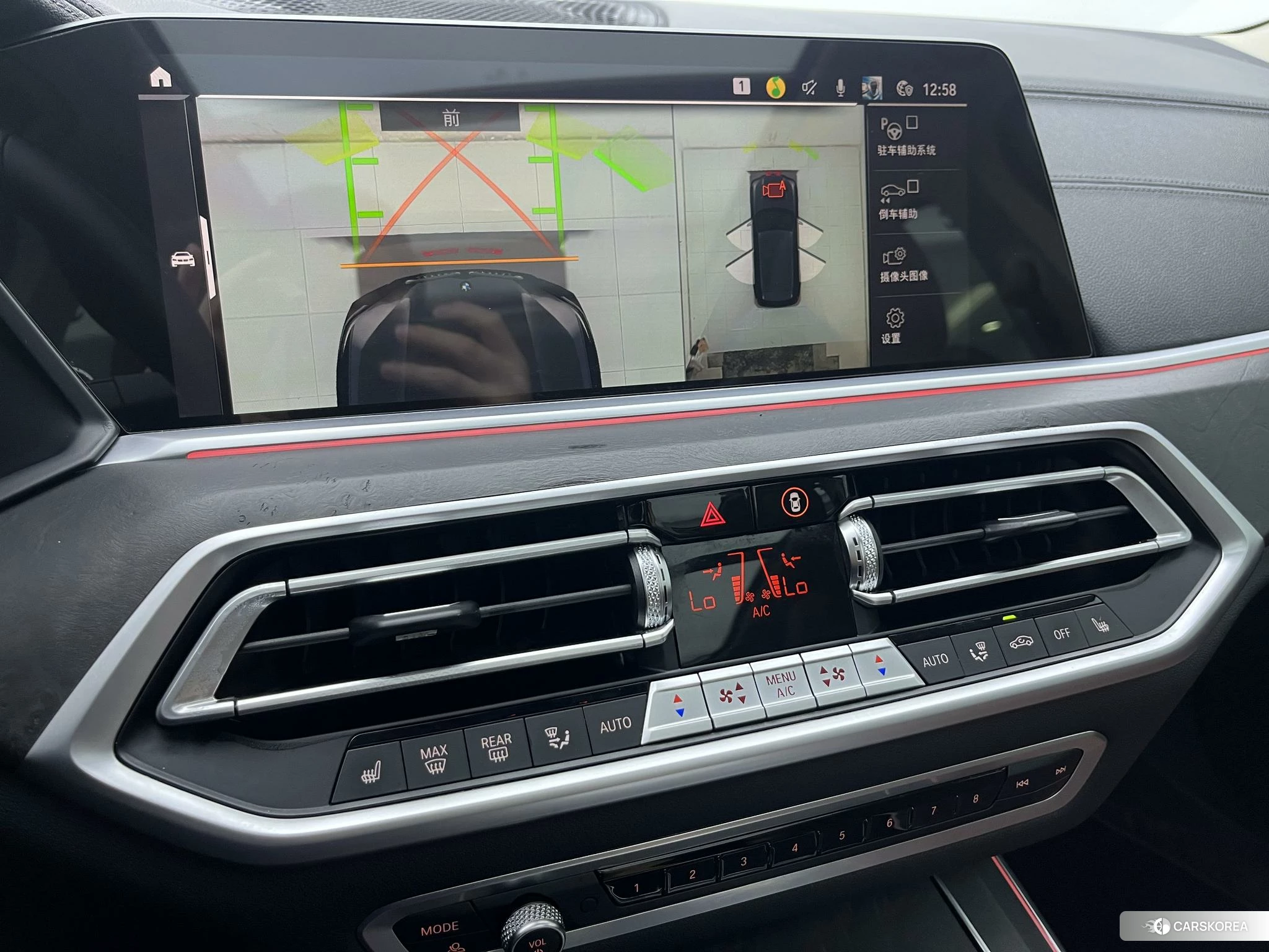 BMW X5 (imported) id 4462039 из Китая 12