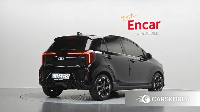 Kia The New Morning (JA) id 3963310 из Кореи 12