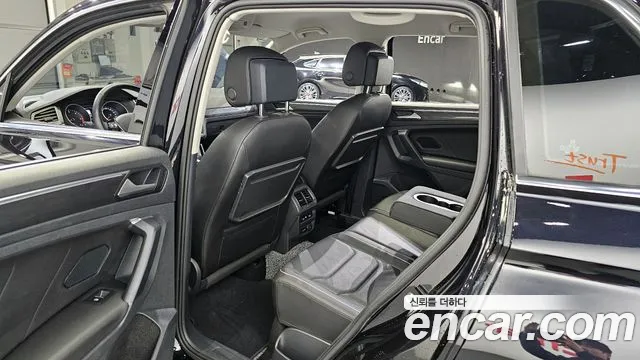 Volkswagen Tiguan second Generation id 2671579 из Кореи 12