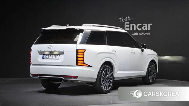 Hyundai Palisade (LX3) id 4427192 из Кореи 12