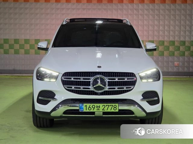 Mercedes-Benz GLE-Class W167 id 4833935 из Кореи 12