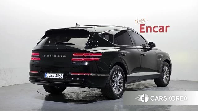 Genesis GV80 id 4446744 из Кореи 12