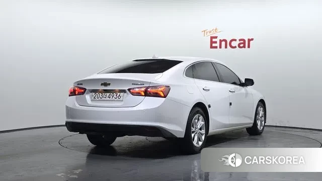 Chevrolet (GM Daewoo) The New Malibu id 3489149 из Кореи 12