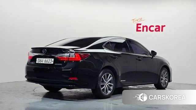 Lexus New ES300h id 4596383 из Кореи 12