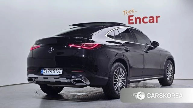 Mercedes-Benz GLC-Class X254 id 4635148 из Кореи 12