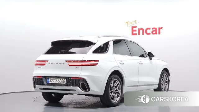 Genesis GV70 id 3400547 из Кореи 12