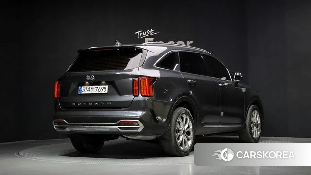 Kia Sorento 4th Generation id 4250357 из Кореи 12