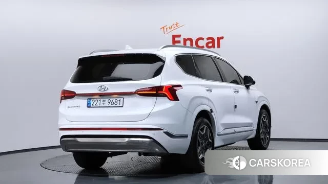 Hyundai The New Santa Fe id 3384514 из Кореи 12