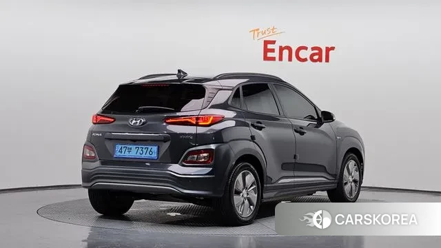Hyundai Kona Electric id 3060606 из Кореи 12