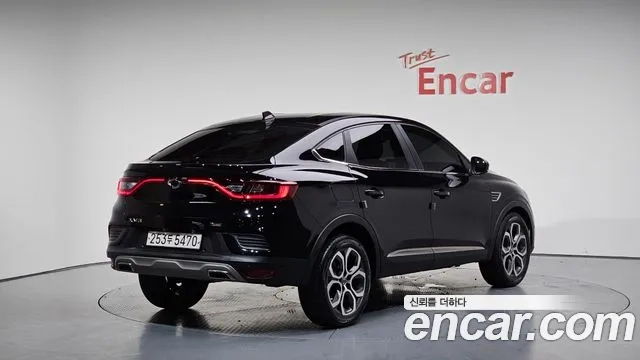 Renault Korea (Samsung) XM3 id 2880944 из Кореи 12