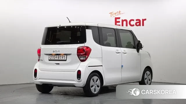 Kia The New Ray id 3645849 из Кореи 12