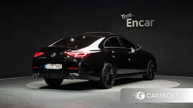 Mercedes-Benz CLS-Class C257 id 3509195 из Кореи 12