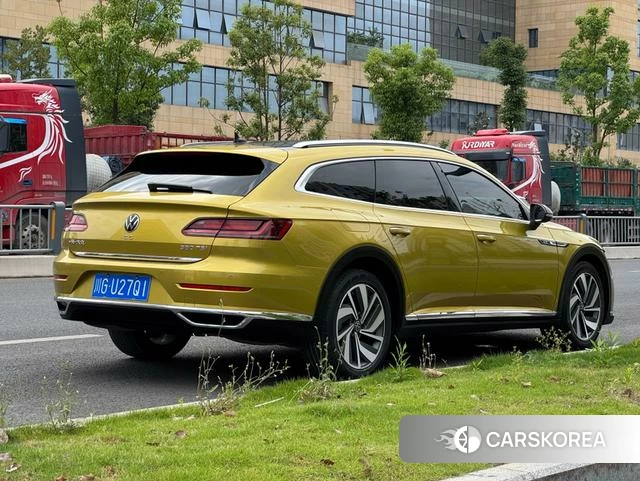 Volkswagen CC id 4393404 из Китая 9