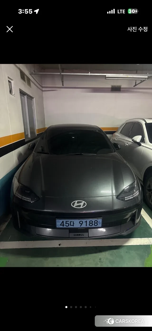 Hyundai Ionic 6 id 3619448 из Кореи 7