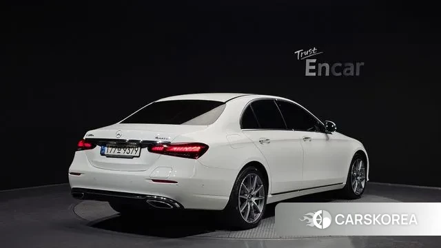 Mercedes-Benz E-Class W213 id 3777341 из Кореи 12