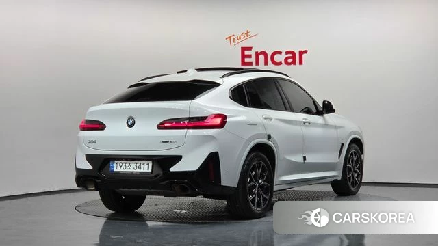 BMW X4 (G02) id 4494485 из Кореи 12