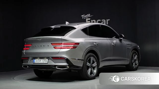 Genesis GV80 Coupe id 4705892 из Кореи 12