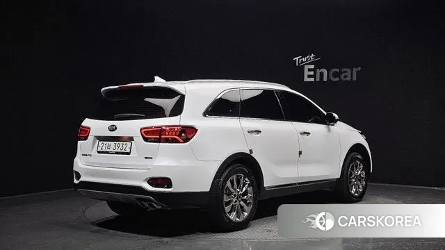 Kia The New Sorento id 3718558 из Кореи 12