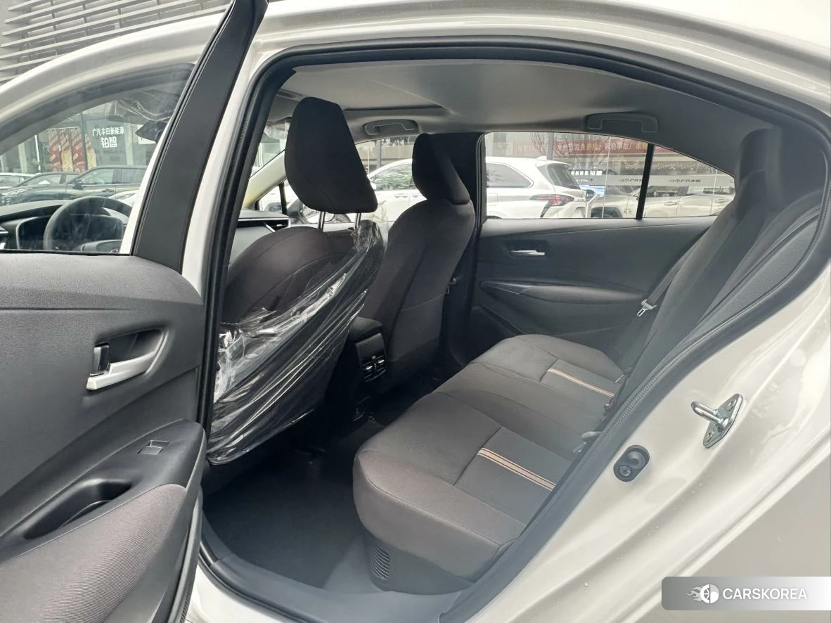 Toyota Lei Ling 2024 Белый из Китая, фото 6